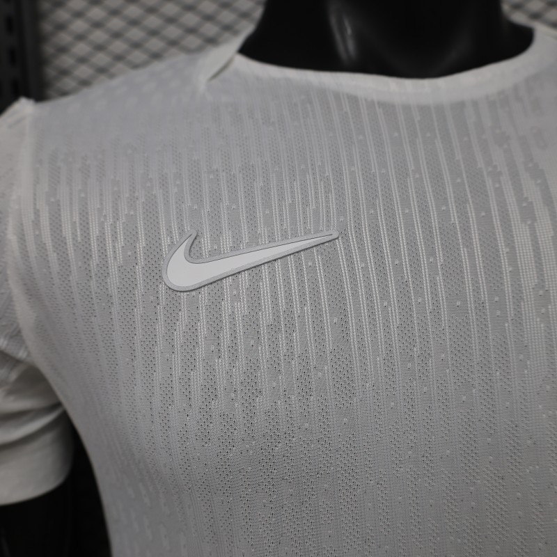 Player Version 2026 Norway White  Away Jersey