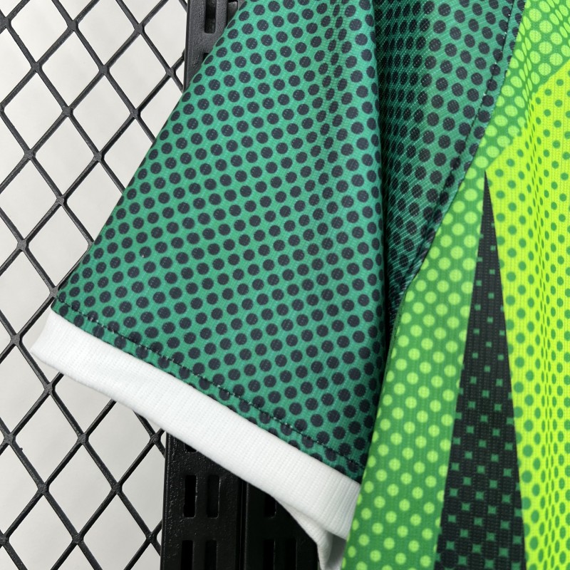 2026 Mens Nigeria Away Jersey