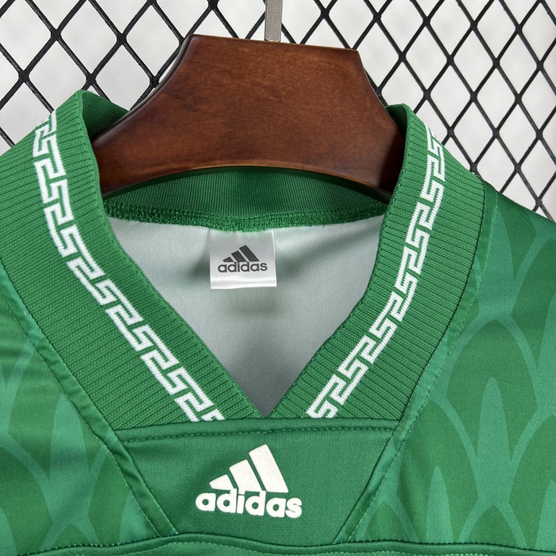 2026 Mens Mexico World Cup Bringback Remixed Jersey