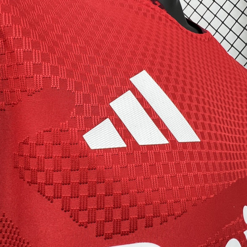 2026/27 Player Version Mens Arsenal Home Jersey