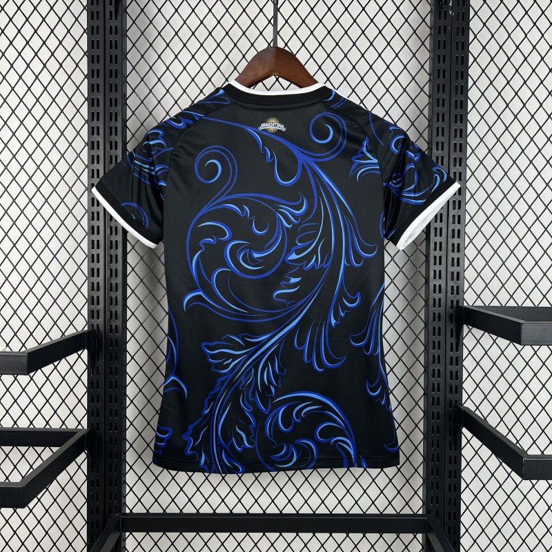 2026 Womens Argentina World Cup Away Jersey