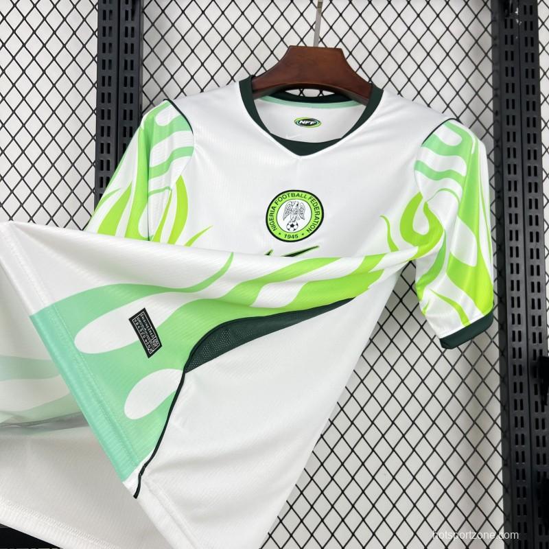 2026 Mens Nigeria Home Jersey