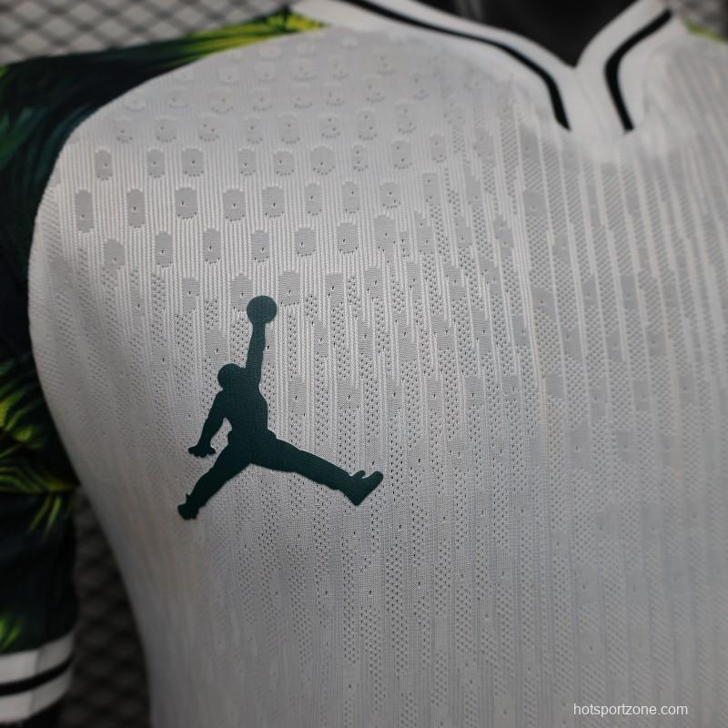 Player Version 2026 Brazil White  Special Edition Jersey