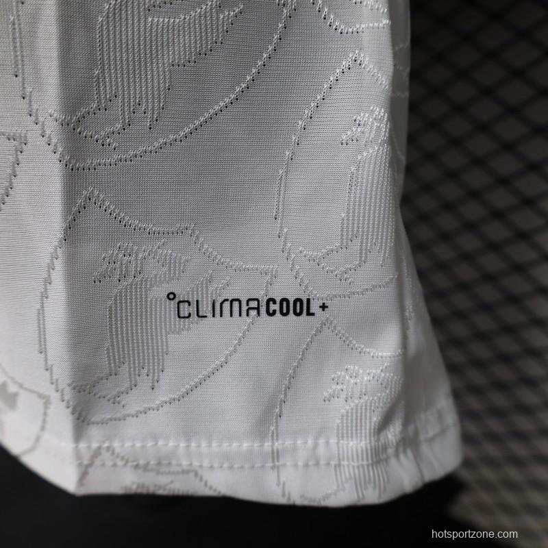 Player Version 26/27 Liverpool White  Jersey
