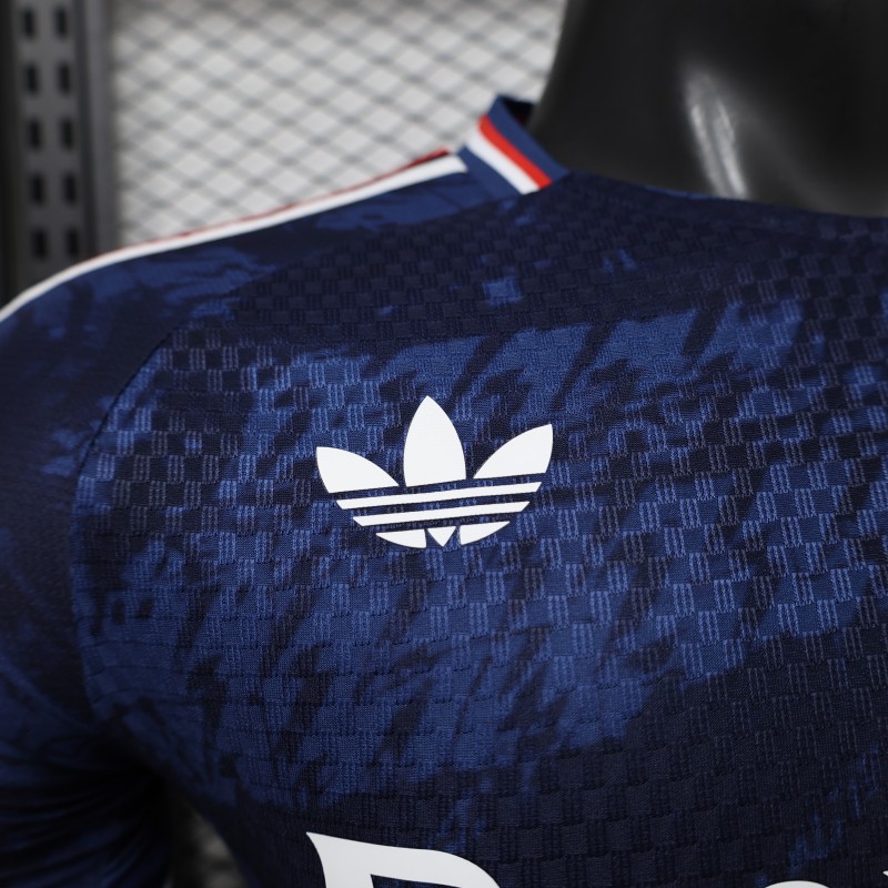 Player Version 26/27 Arsenal Navy Blue  Special Edition Jersey