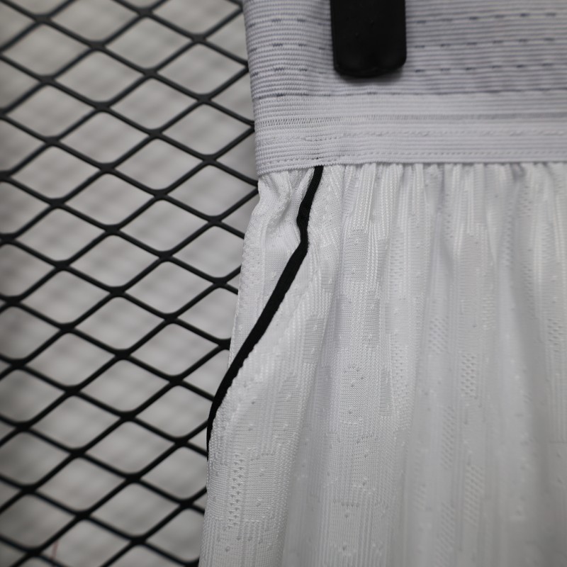 Player Version 2026 England White  Home Shorts
