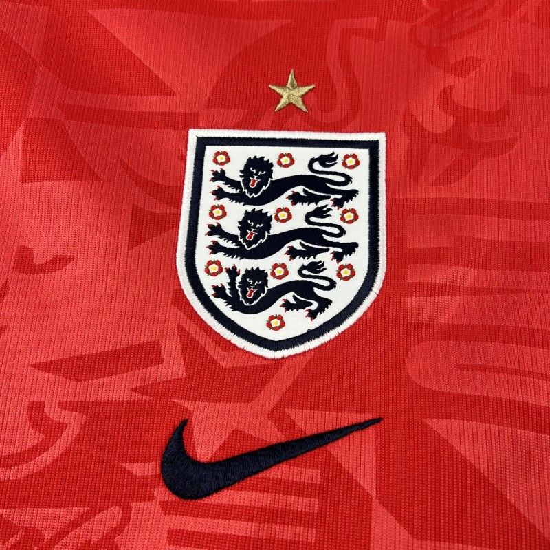 2026 Mens England World Cup Away Jersey