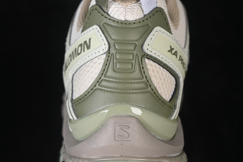 Salomon XA PRO 3D Trail Running Shoes with Advanced Cushioning and Grip - 477735-36