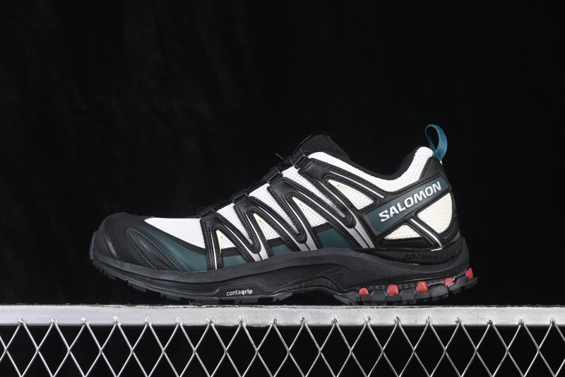 Salomon XA PRO 3D Trail Running Shoes with Advanced Cushioning and Stability - 414677-20