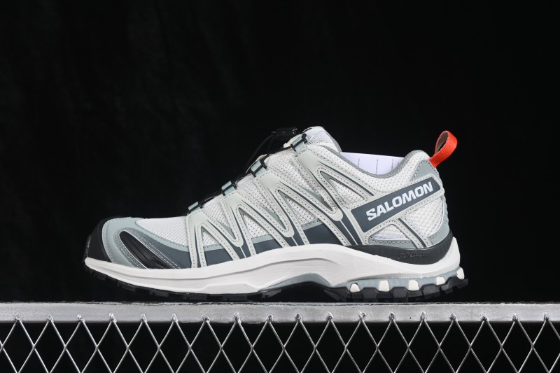 Salomon XA PRO 3D Jeong Outdoor Trail Running Shoes with Sensifit and Contagrip Technology - 492619-31
