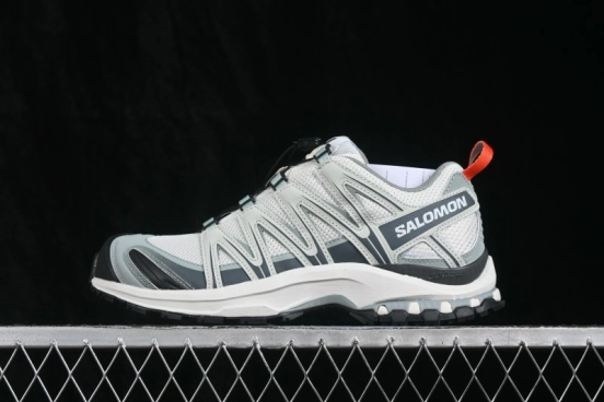 Salomon XA PRO 3D Jeong Outdoor Trail Running Shoes with Sensifit and Contagrip Technology - 492619-31