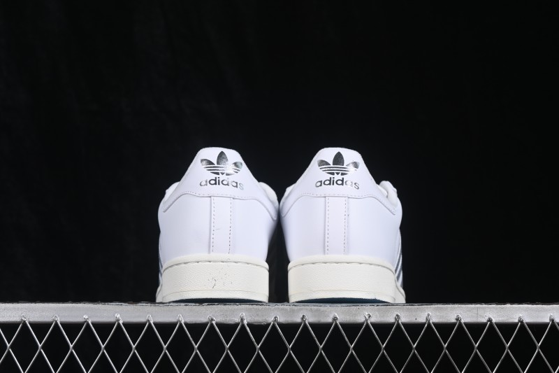 Adidas Originals Superstar II Classic Shell-Toe Casual Sneakers - KJ3551