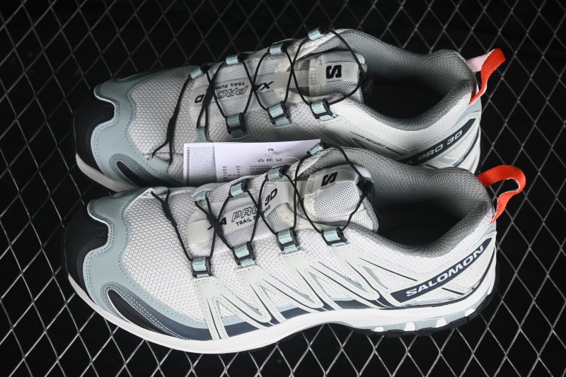 Salomon XA PRO 3D Jeong Trail Running Shoes with Sensifit Fit and Contagrip Grip - 492619-26