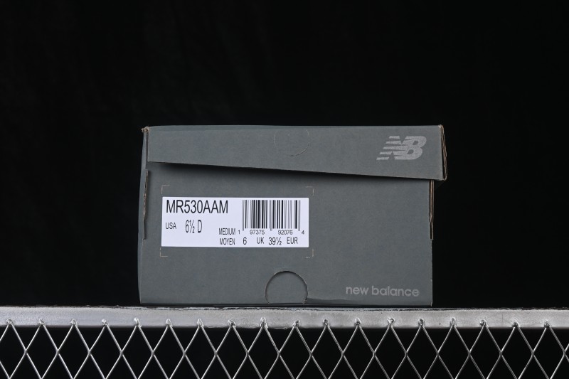 New Balance 530 Retro Running Shoes - MR530AAM