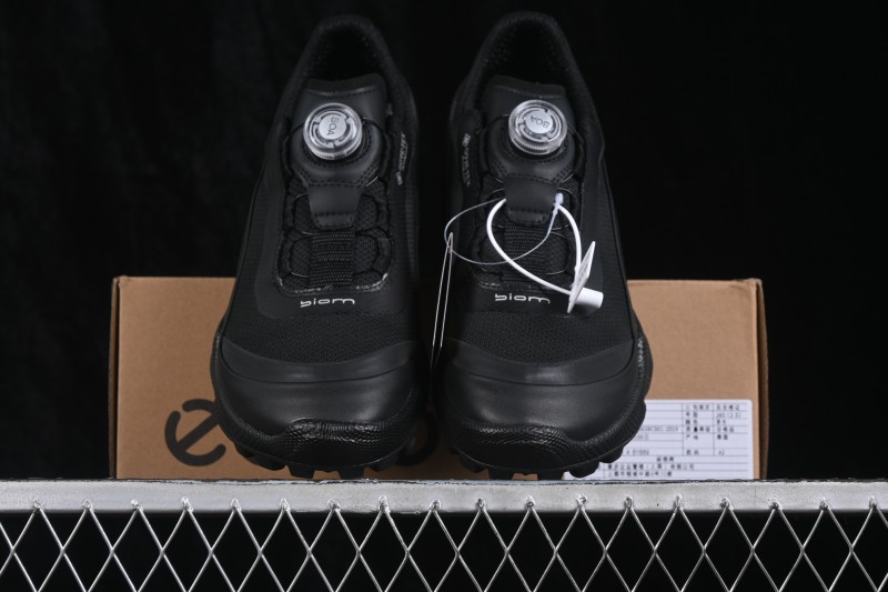 ECCO BIOM Series New Waterproof Breathable Hiking Trekking Shoes with Cushioning - 80366461689