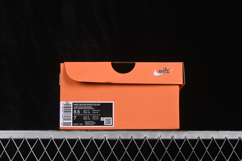 Nike Moon Shoe SP Lifestyle Sneakers with Thin Sole - II0407-100