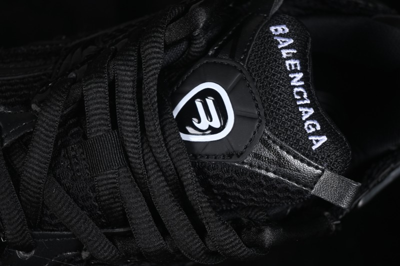 Balenciaga Runner LED Retro Running Shoes with LED Lighting - WRNLD1000