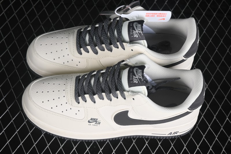 Nike Air Force 1 '07 Low Basketball Shoes with Full-Length Air Cushion - DD1982-352