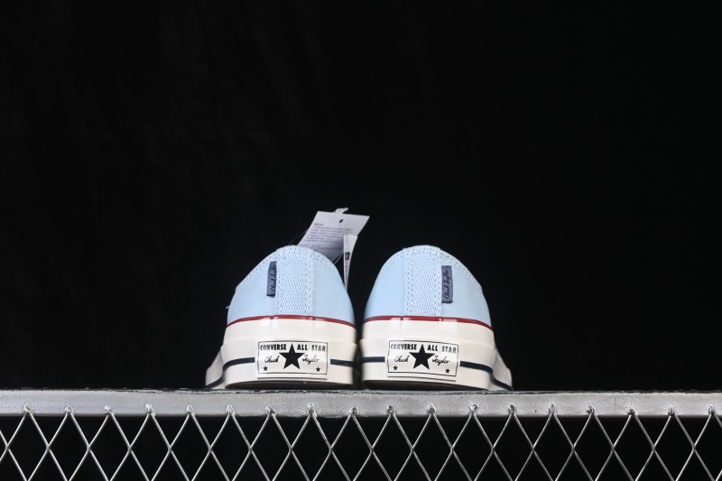 Converse 1970s Low Top Casual Sneakers in Cloud Blue - A18856C