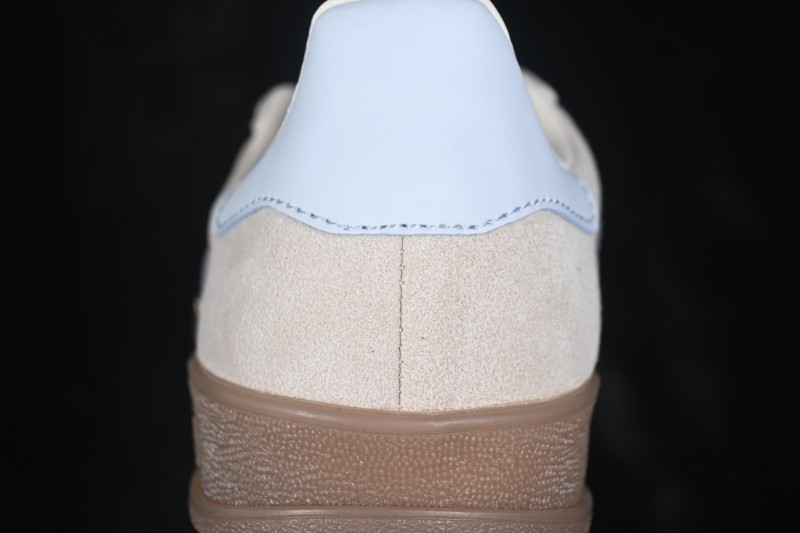 Adidas Originals Gazelle Indoor Retro Skateboarding Shoes with Suede Upper and Rubber Sole - JR2432