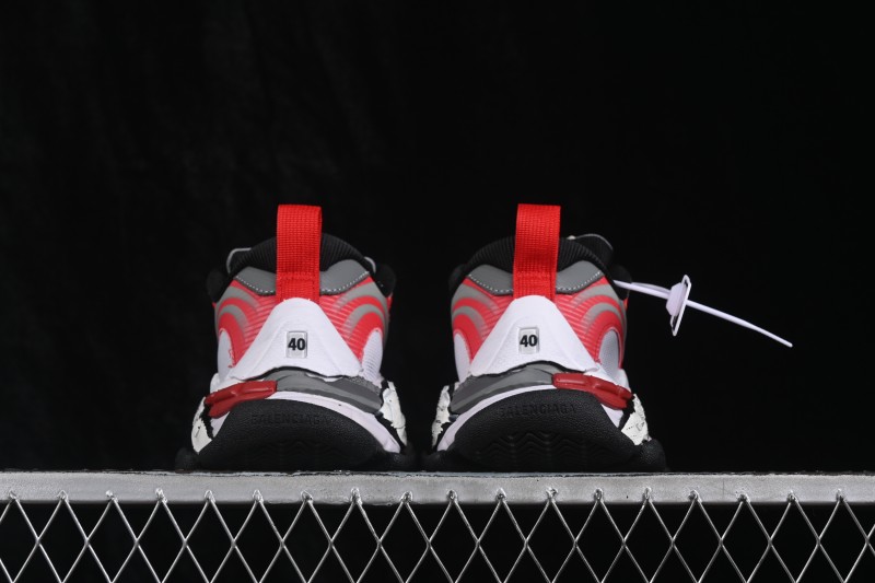 Balenciaga Triple S 2 Retro Running Shoes with Layered Chunky Sole - WTRS21169