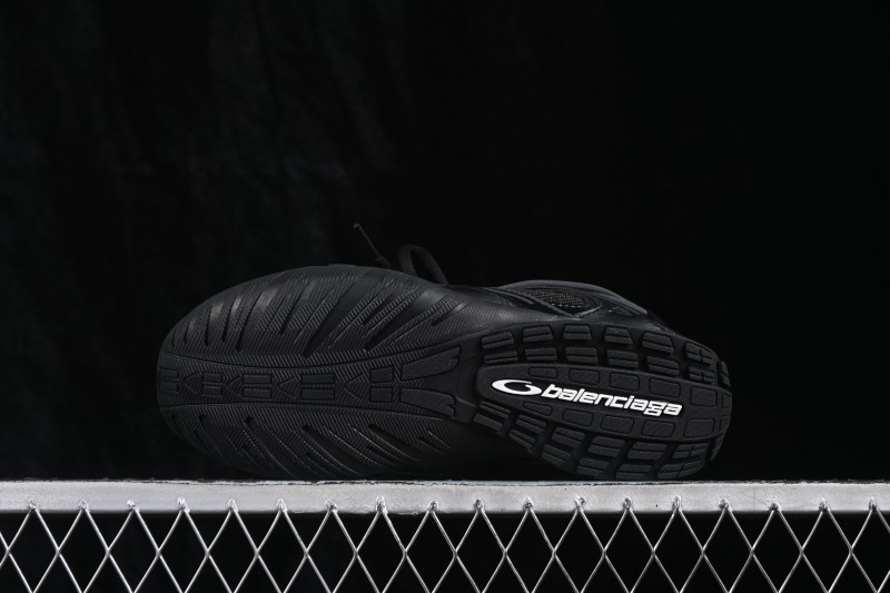 Balenciaga Radar Sneaker Round-Toe Lace-Up Lifestyle Shoes - WSTEO1011
