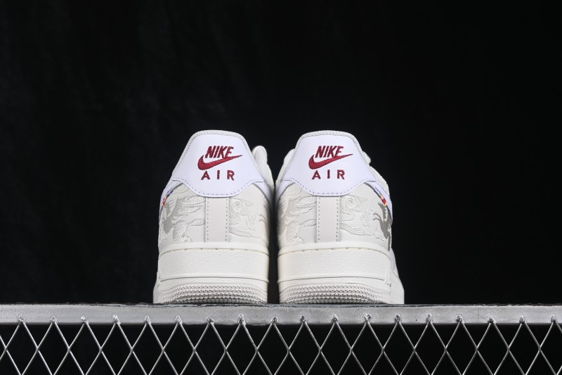 Nike Air Force 1 '07 Low Chinese New Year Limited Edition Casual Sneakers - IQ1119-011