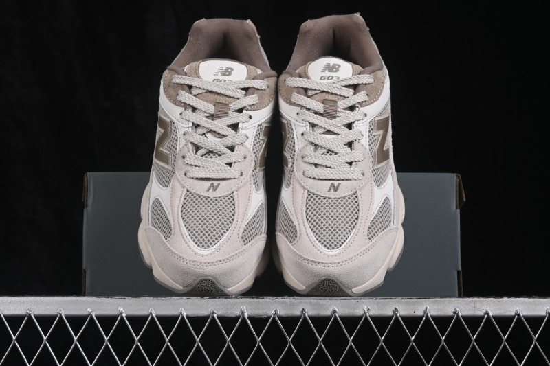New Balance 603 Series Retro Casual Running Shoes for Men with Breathable Upper - M6038ER