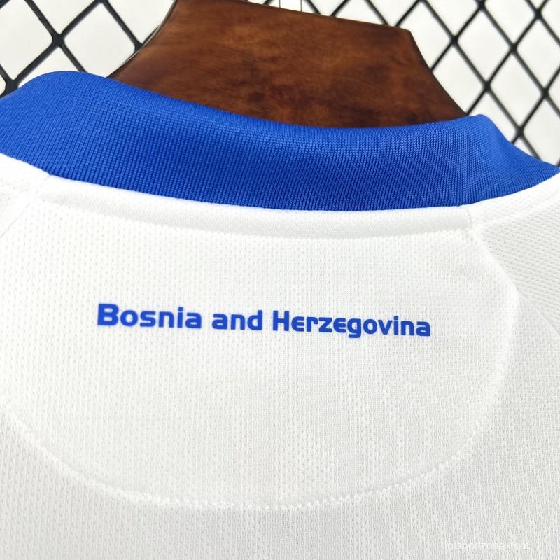 2026 Mens Bosnia World Cup Away Jersey