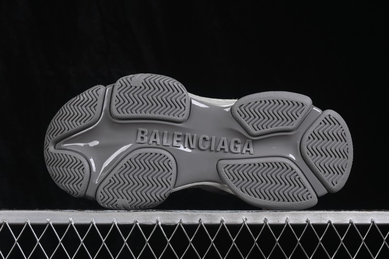 Balenciaga Triple S 2 Gradient Mesh Running Shoes - WTR2G1800