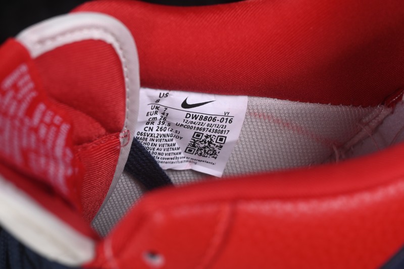 Nike Air Force 1 '07 Low World Cup Theme Casual Basketball Shoes with Full-Length Air Cushion - DW8806-016