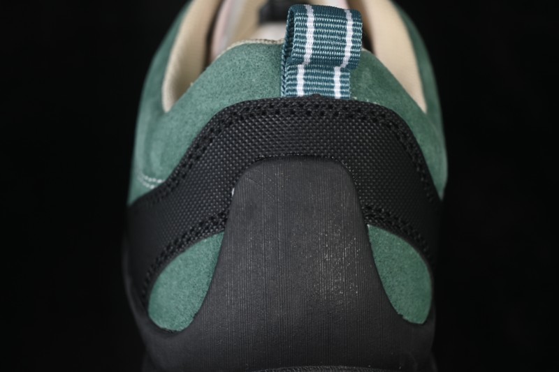 Keen Jasper Retro Street Style Outdoor Shoes in Lotus Green - F.C3