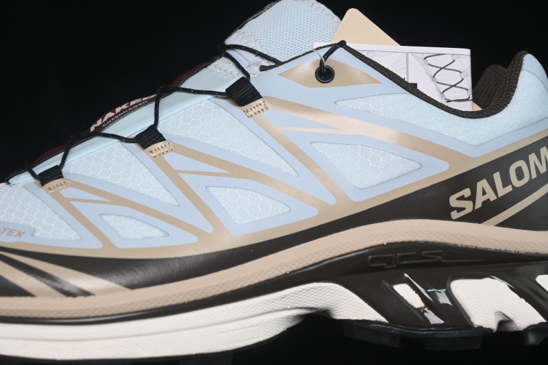 Salomon XT-6 Advanced Trail Running Shoes for Outdoor Sports - 454666-24