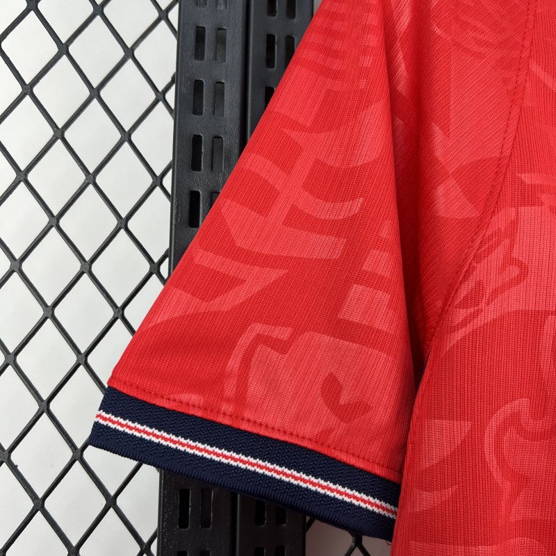 2026 Mens England World Cup Away Jersey