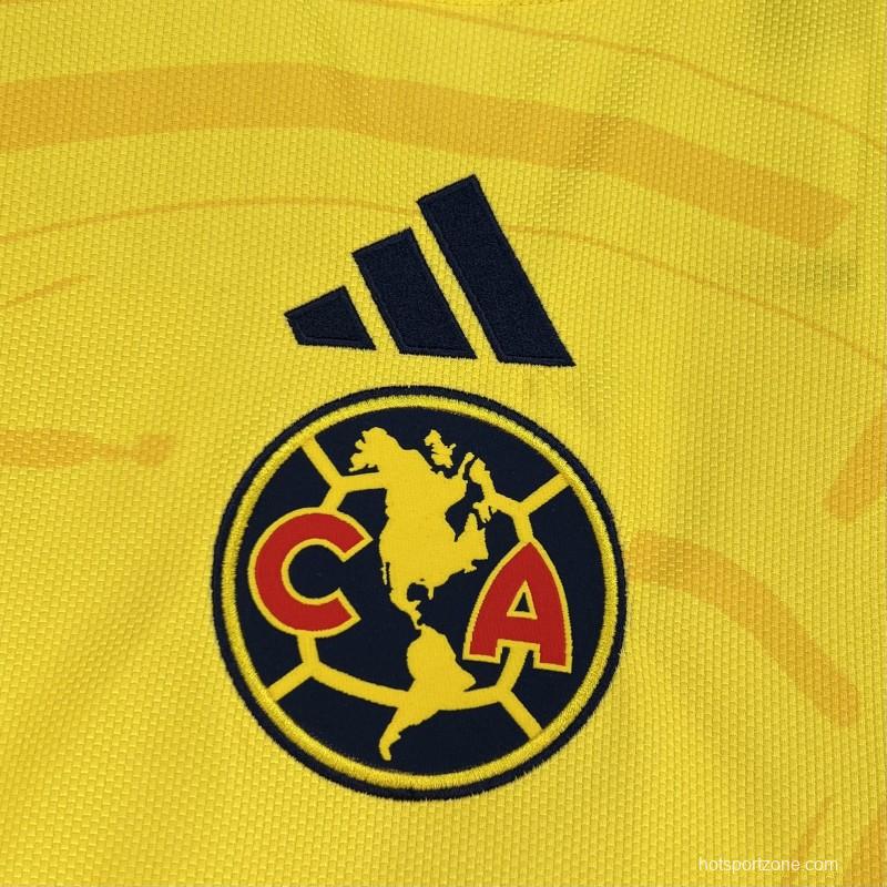 2026/27 Mens Club America Home Jersey