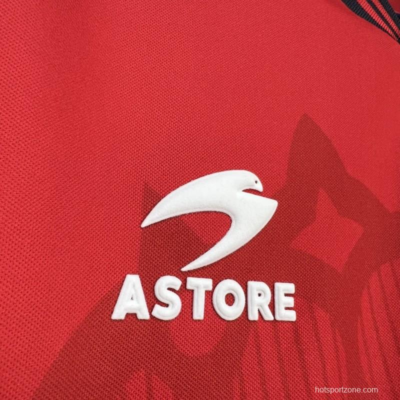 1998/00 Retro Real Zaragoza Home Jersey