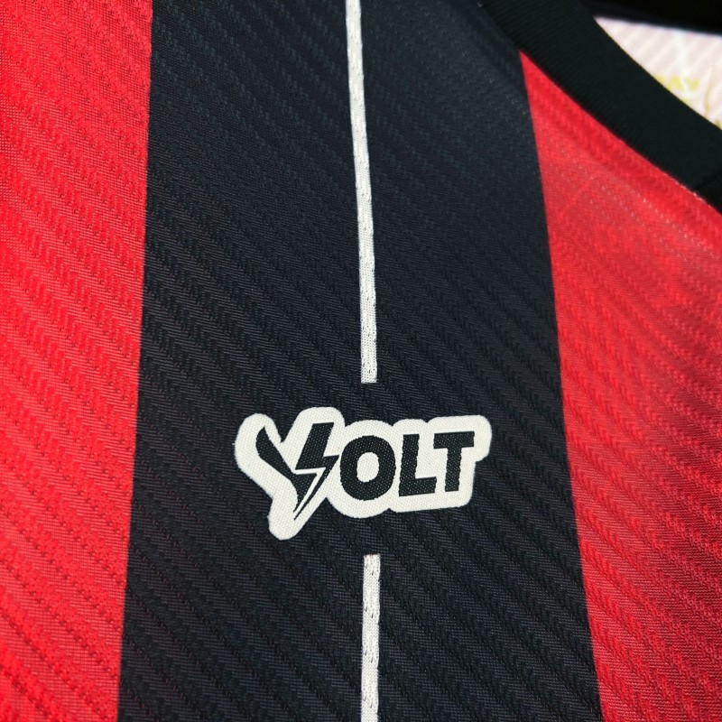 2026/27 Mens Botafogo-SP Away Jersey