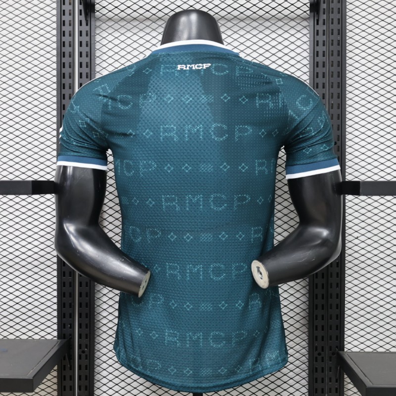 Player Version 26/27 Real Madrid Away Jersey