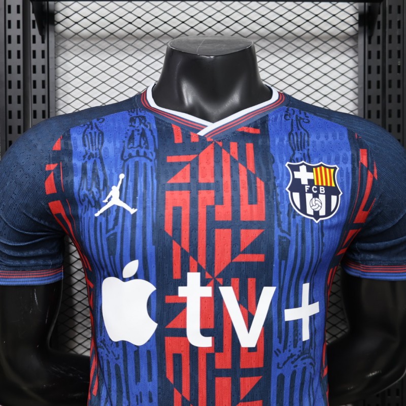 Player Version 26/27 FC Barcelona Special Edition Jersey