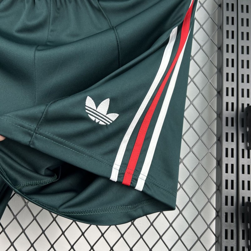 2026 Mens Mexico World Cup Away Shorts
