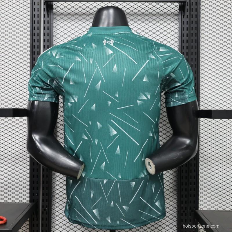 Player Version 26/27 Liverpool Goalkeeper Jersey