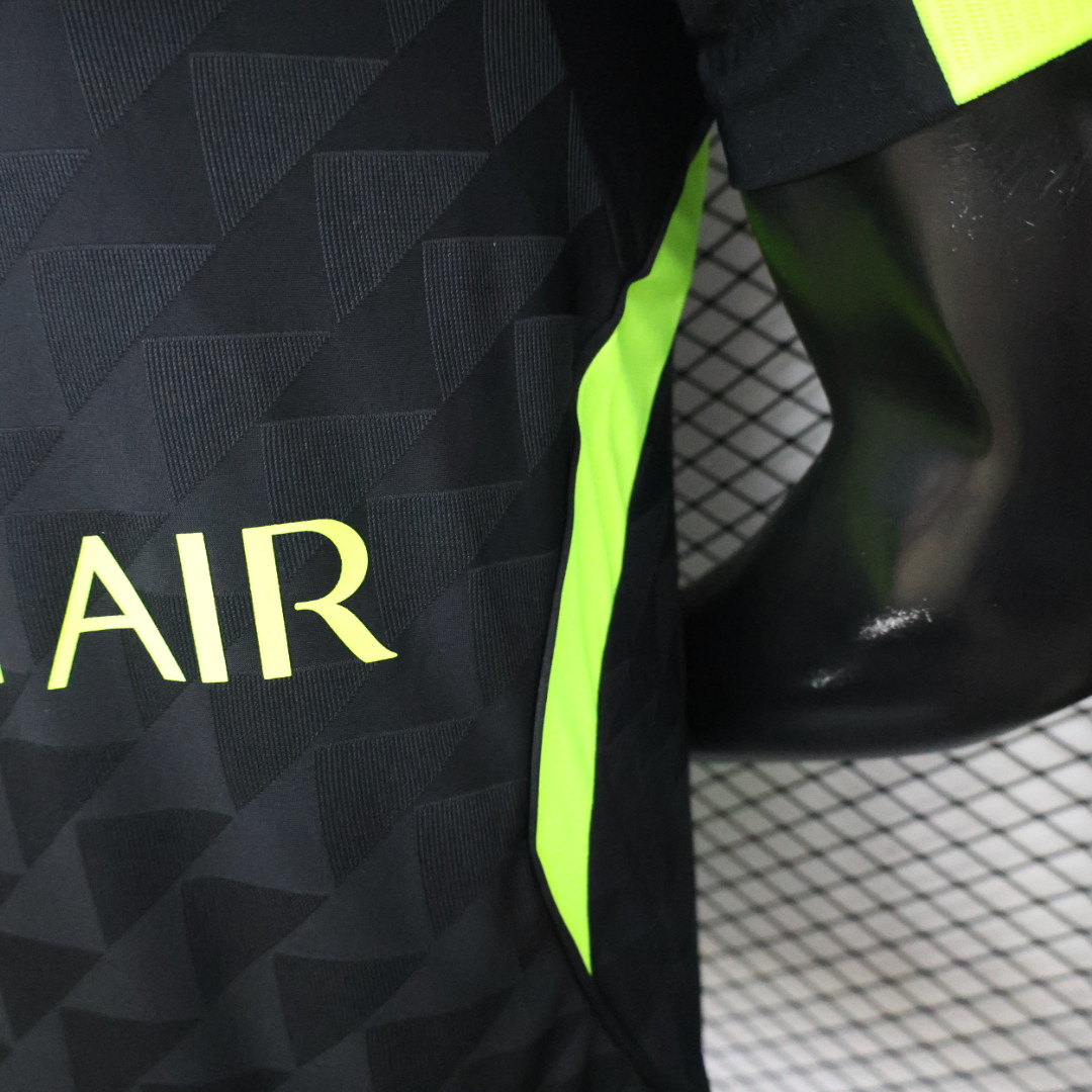 Player Version 26/27 Atletico Madrid Away Jersey