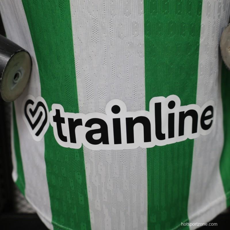 Player Version 26/27 Real Betis Home Jersey