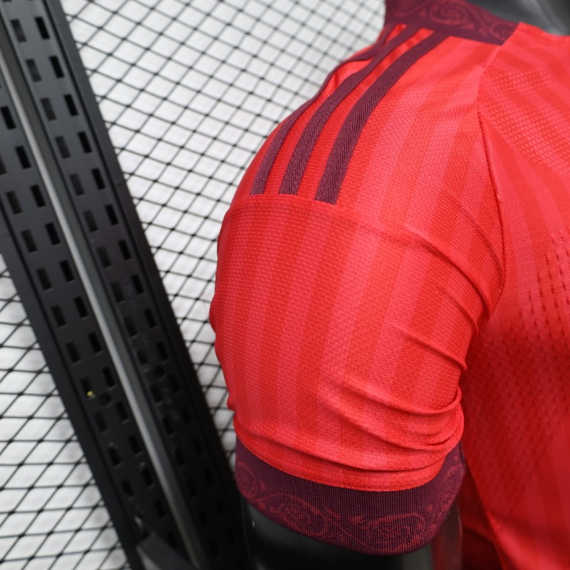 Player Version 26/27 Lyon Away Jersey