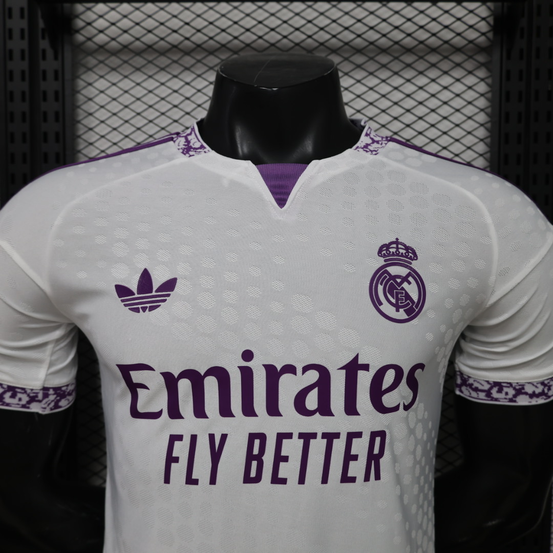 Player Version 2026 Real Madrid Special Edition Jersey