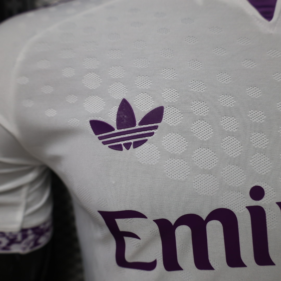 Player Version 2026 Real Madrid Special Edition Jersey