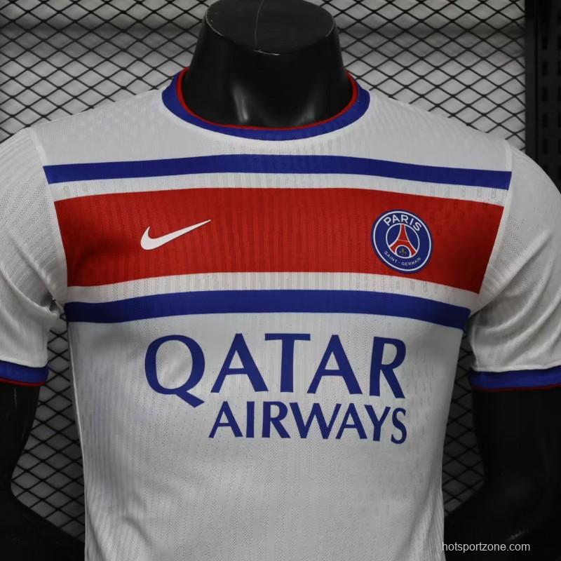 Player Version 26/27 Paris Saint-Germain Training Jersey