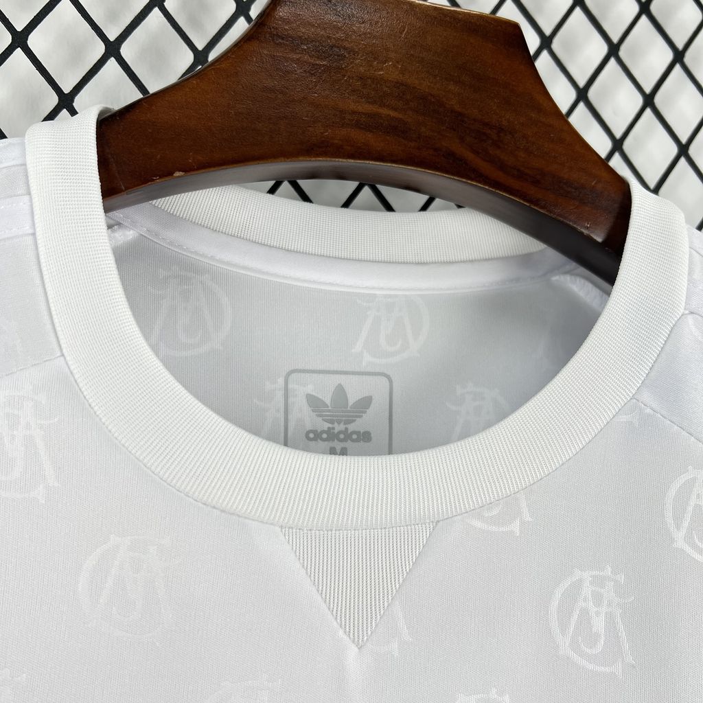 2026/27 Mens Real Madrid 125th Anniversary Jersey