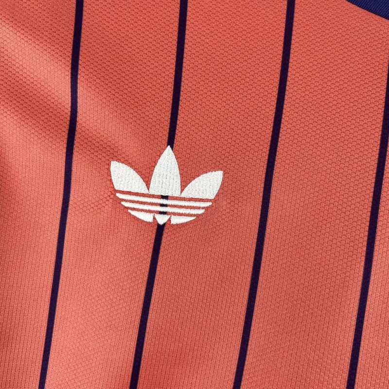 2026 Mens Scotland World Cup Away Long Sleeve Jersey