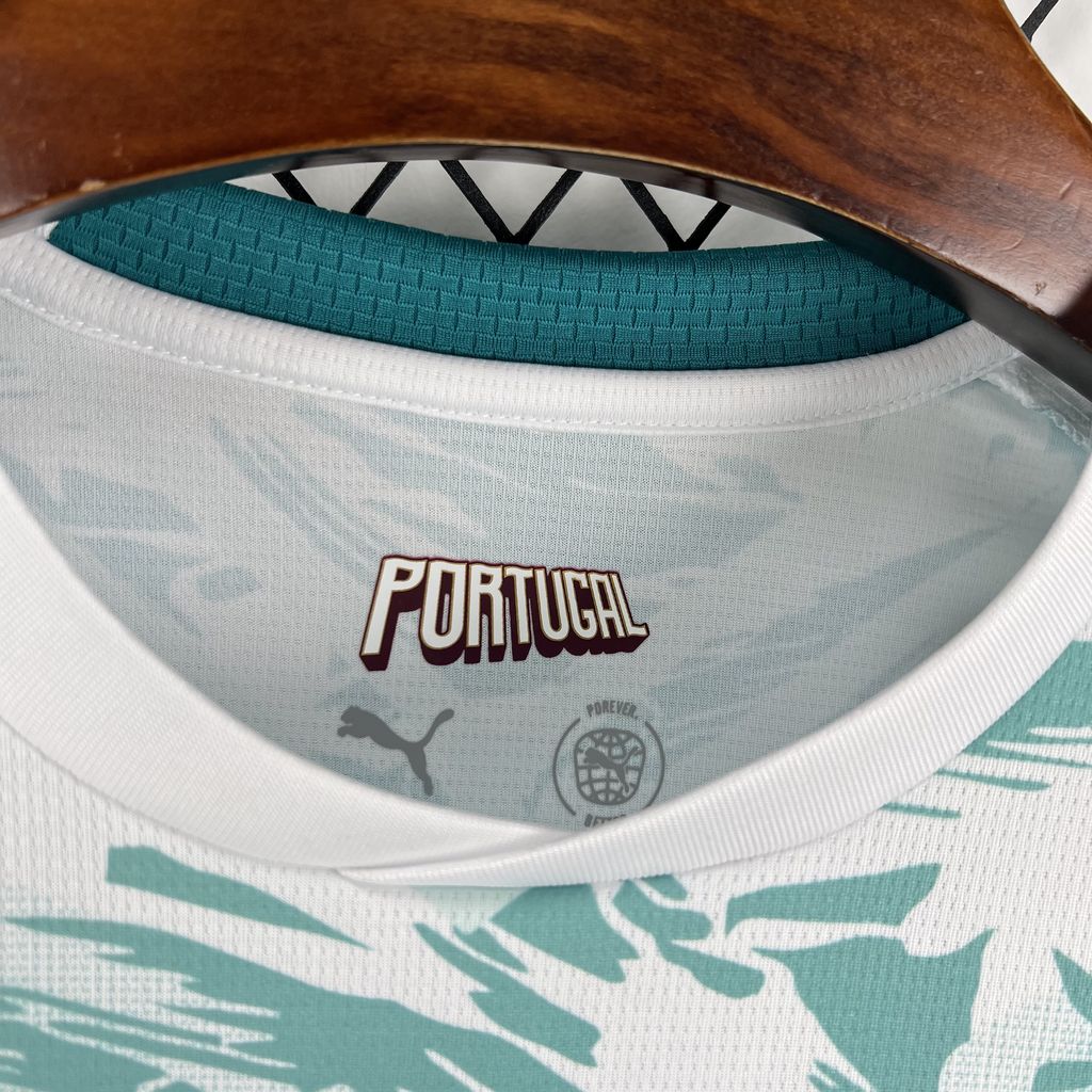 2026 Portugal World Cup Away Long Sleeve Jeresy